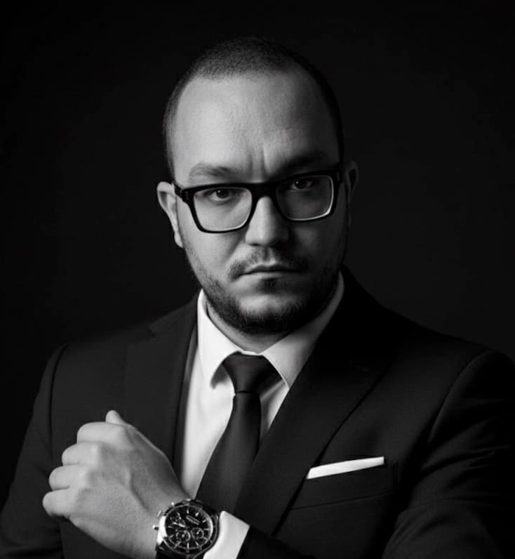 Retrato de Dr. Jorge Nunes Pinto